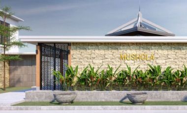 RUMAH MEWAH VIEW INDAH DEPAN AKMIL KOTA MAGELANG