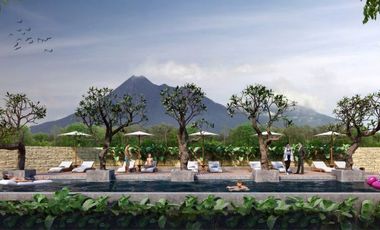 RUMAH MEWAH VIEW INDAH DEPAN AKMIL KOTA MAGELANG