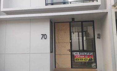 Disewakan Rumah Di Cendana Parc Lippo Karawaci