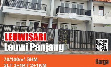 Rumah dijual di Bojongloa Kidul, Bandung Kota