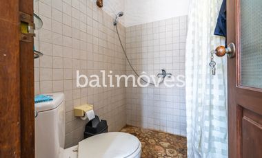 Dijual Villa Klasik Dan Luas 4 KT Di Tepi Pantai Sanur