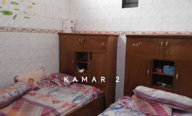 Jual Rumah 2 lt  Rajawali Bojonegoro