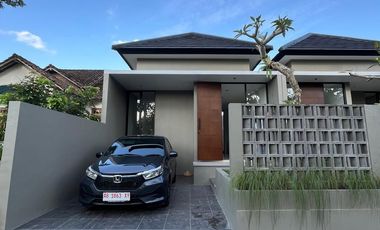 dijual rumah di sleman dekat smp negeri 1 Sayegan dan kantor kepanewon