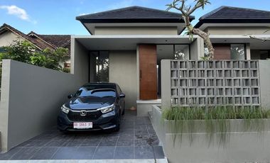 dijual rumah di sleman dekat smp negeri 1 Sayegan dan kantor kepanewon