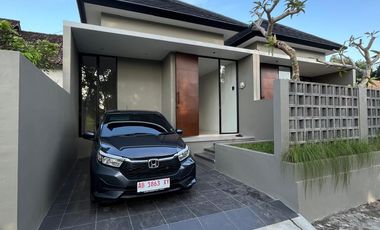 dijual rumah di sleman dekat smp negeri 1 Sayegan dan kantor kepanewon