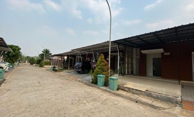 Disewakan rumah di Tropical Valley komplek CGC