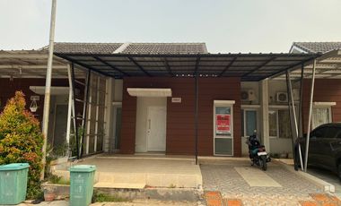 Disewakan rumah di Tropical Valley komplek CGC