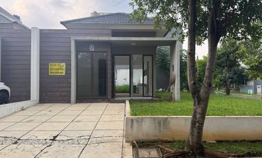 Sawangan citralake rumah brandnew 1 lantai