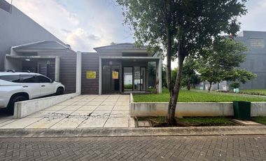 Sawangan citralake rumah brandnew 1 lantai