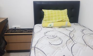 Disewa rumah full furnished modernland dalam cluster