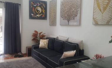 Disewa rumah full furnished modernland dalam cluster