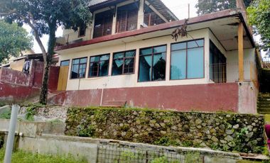 Rumah Sejuk di Ujung Berung