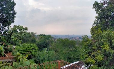 Rumah Sejuk di Ujung Berung