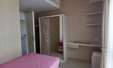 HOT SALE Unit 2BR furnished apt Breeze Bintaro Plaza Residence CL 440