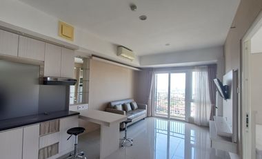 HOT SALE Unit 2BR furnished apt Breeze Bintaro Plaza Residence CL 440