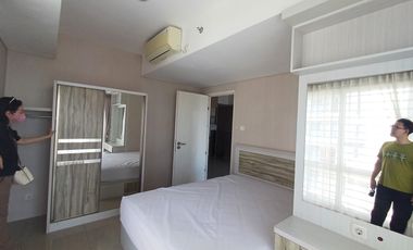 HOT SALE Unit 2BR furnished apt Breeze Bintaro Plaza Residence CL 440
