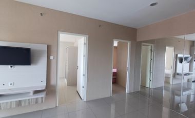 HOT SALE Unit 2BR furnished apt Breeze Bintaro Plaza Residence CL 440