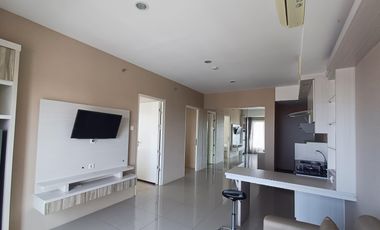 HOT SALE Unit 2BR furnished apt Breeze Bintaro Plaza Residence CL 440