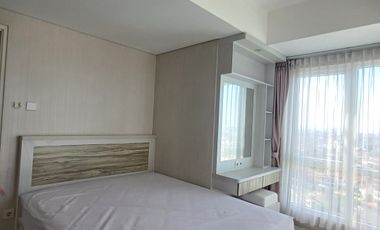 HOT SALE Unit 2BR furnished apt Breeze Bintaro Plaza Residence CL 440