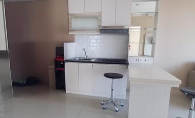 HOT SALE Unit 2BR furnished apt Breeze Bintaro Plaza Residence CL 440