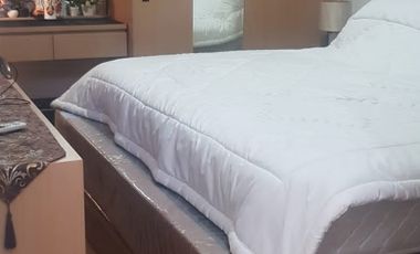 Disewa rumah full furnished modernland dalam cluster