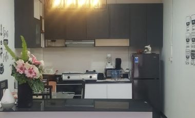 Disewa rumah full furnished modernland dalam cluster