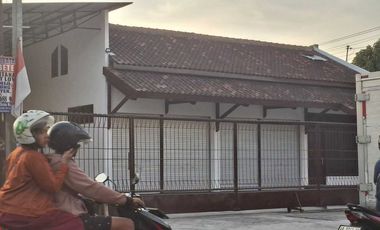 Gudang Serbaguna Murah Cocok Sembako Minuman Dan Ekspedisi Area Sewon