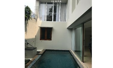 disewakan townhouse 3br area kebayoran baru jaksel