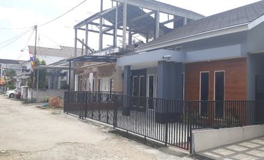Disewakan Rumah Full Furnish Lr.Zuriah Basuki Rahmat Palembang