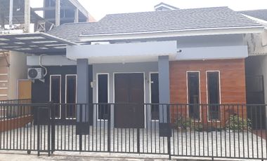 Disewakan Rumah Full Furnish Lr.Zuriah Basuki Rahmat Palembang