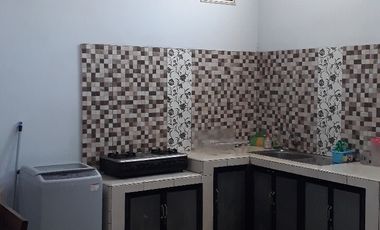 Disewakan Rumah Full Furnish Lr.Zuriah Basuki Rahmat Palembang