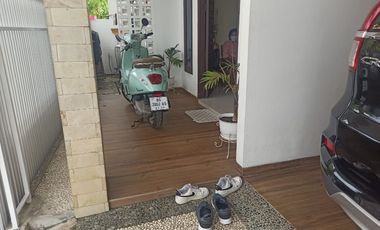 Dijual Rumah Cantik Furnished Perum Sriwijaya Residence Palembang