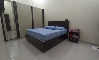 Dijual Rumah Cantik Furnished Perum Sriwijaya Residence Palembang