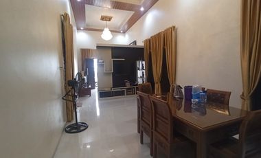 Dijual Rumah Cantik Furnished Perum Sriwijaya Residence Palembang
