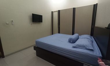 Dijual Rumah Cantik Furnished Perum Sriwijaya Residence Palembang