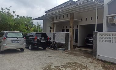Dijual Rumah Cantik Furnished Perum Sriwijaya Residence Palembang
