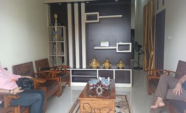 Dijual Rumah Cantik Furnished Perum Sriwijaya Residence Palembang