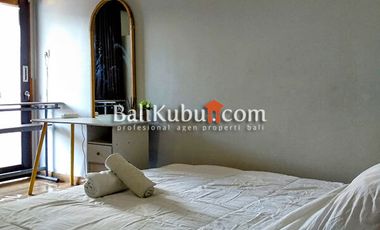 AMR-060.STJ | LOFT Apartment for Monthly Rent in Sanur Kaja Denpasar