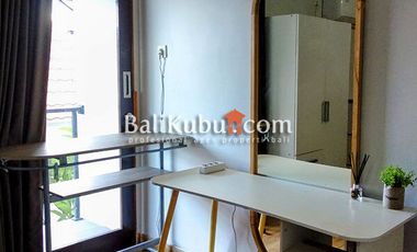 AMR-060.STJ | LOFT Apartment for Monthly Rent in Sanur Kaja Denpasar