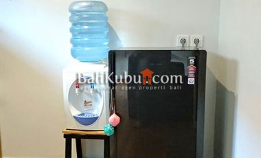 AMR-060.STJ | LOFT Apartment for Monthly Rent in Sanur Kaja Denpasar