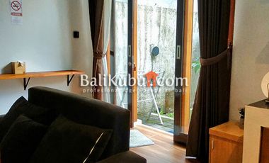 AMR-060.STJ | LOFT Apartment for Monthly Rent in Sanur Kaja Denpasar