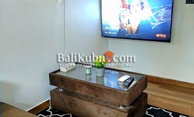 AMR-060.STJ | LOFT Apartment for Monthly Rent in Sanur Kaja Denpasar