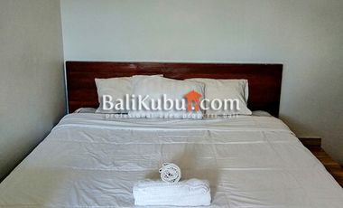 AMR-060.STJ | LOFT Apartment for Monthly Rent in Sanur Kaja Denpasar