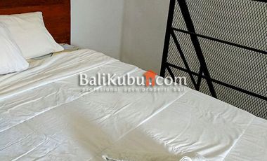 AMR-060.STJ | LOFT Apartment for Monthly Rent in Sanur Kaja Denpasar