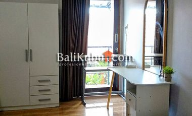 AMR-060.STJ | LOFT Apartment for Monthly Rent in Sanur Kaja Denpasar