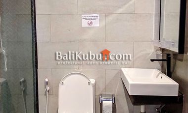 AMR-060.STJ | LOFT Apartment for Monthly Rent in Sanur Kaja Denpasar