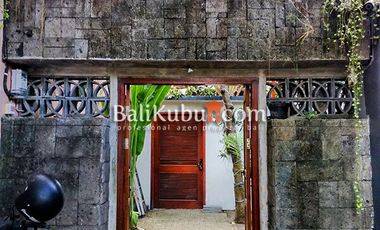 AMR-060.STJ | LOFT Apartment for Monthly Rent in Sanur Kaja Denpasar