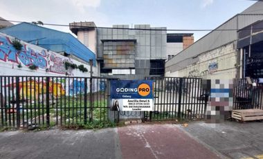 Di Sewa Tempat Usaha Area Pinggir Jalan Raya otitsta jakarta timur