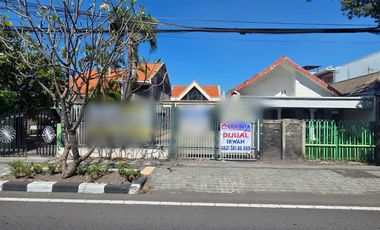 Rumah Yos Sudarso Sidoarjo
