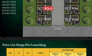 NIKMATI KENYAMANAN HIDUP HUNIAN EXCLUSIV DI MAGUWOHARJO